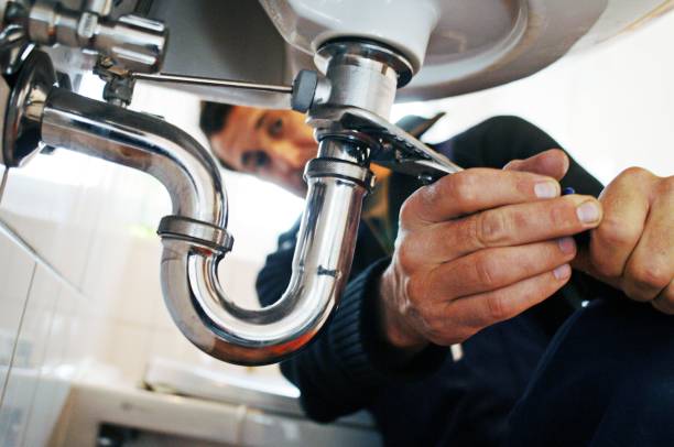 Water Softener Installation in West Odessa, TX